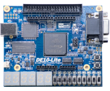 DE10-Lite Development and Education Board