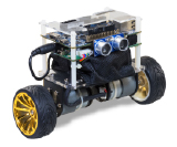 Self-Balancing Robot