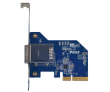  PCIe x4 Cable Adapter, for PCIe Gen3