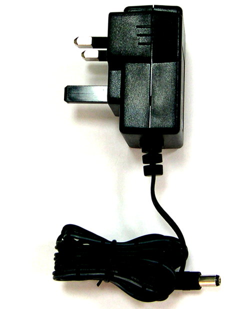 Adapter DC 9V/1.3A (UK)