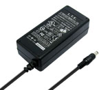 美規變壓器 Adapter DC 12V/2A (適用 DE1-SoC/ DE2-115/ DE2-70 /C5G/ NEEK)