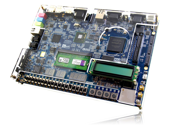 DE2i-150 FPGA Development Kit