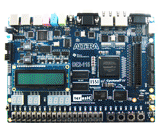 Altera DE2-115 教育開發平台