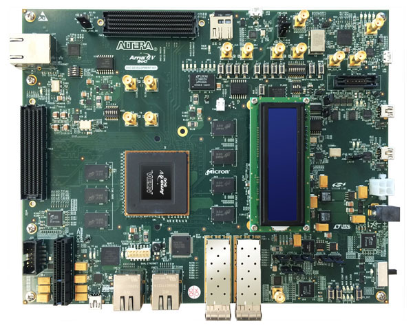 DE2i-150 FPGA Development Kit