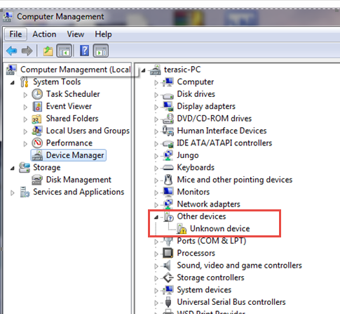 quartus not detecting usb blaster