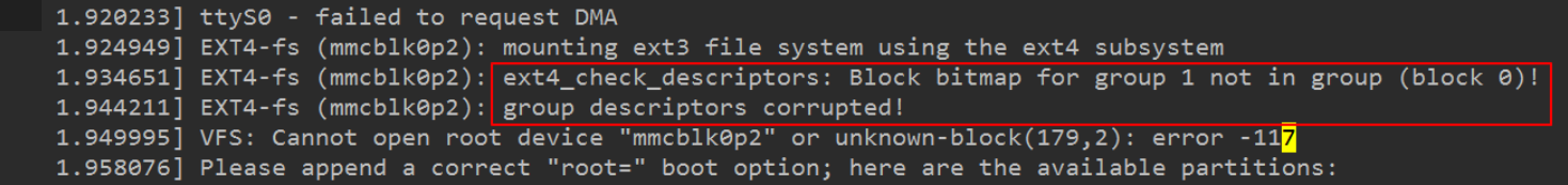 Unable to mount root fs on unknown block.png
