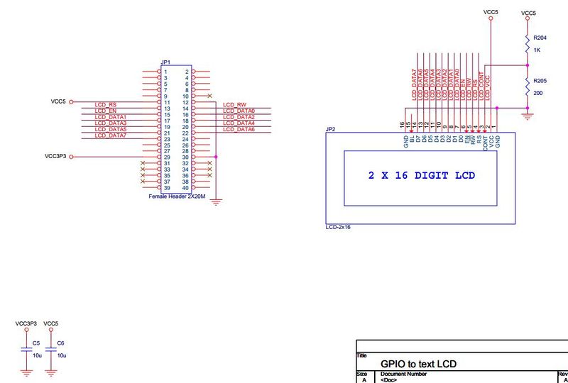 GPIO 2x16LCD 转板电路图.jpg
