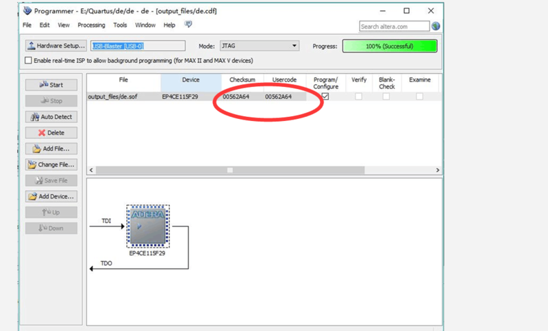 DE2-115 FAQ English version - Terasic Wiki