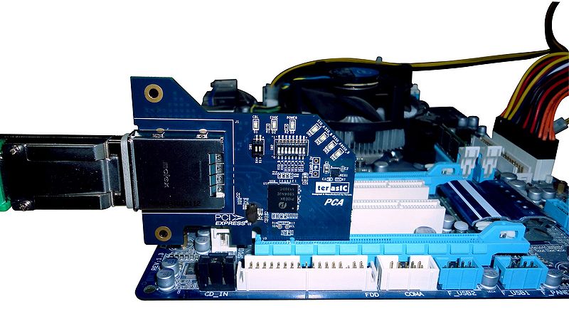 File:PCA3 into the PCIe slot.jpg