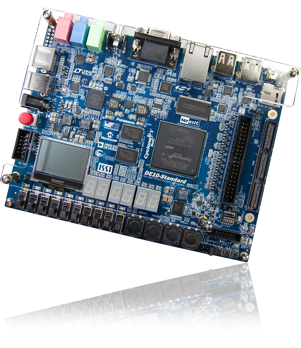 Terasic - SoC Platform - Cyclone - DE10-Standard