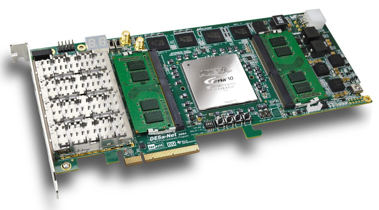 Fpga board vivado