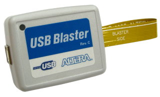Terasic - Boards - Cyclone III - Altera Blaster Download Cable