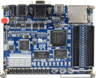 Terasic - All FPGA Boards - Cyclone III - Altera DE0 Board