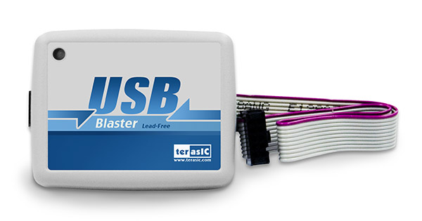 Terasic - USB Blaster Cable - USB Blaster Download Cable