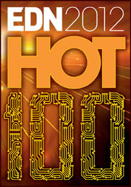 EDN Hot100 2012