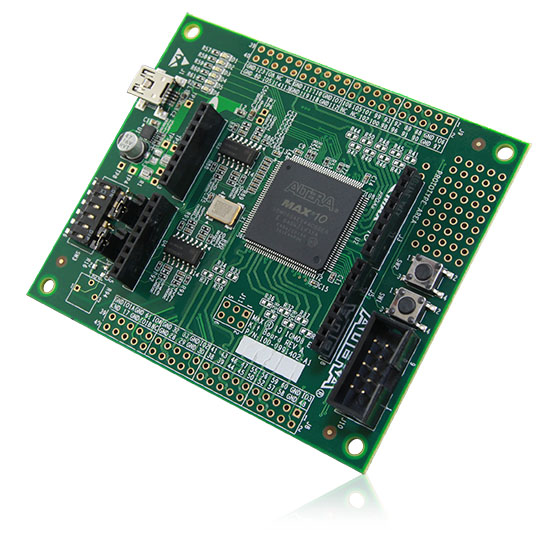 Terasic - All FPGA Boards - MAX 10 - Intel® MAX® 10 - 10M08