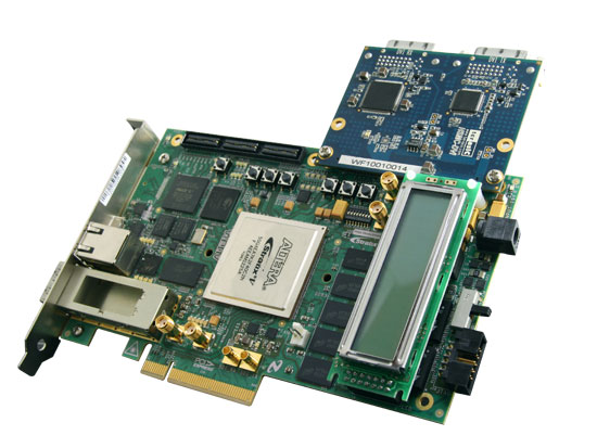 Altera Stratix V GX FPGA Development Kit