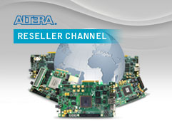 Altera Announces a New Partnership with Terasic as Global Kit Reseller