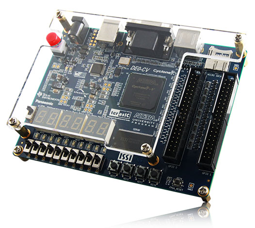 Terasic - All FPGA Boards - Cyclone V - DE0-CV Board
