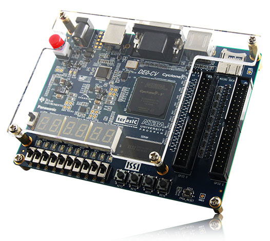 Terasic De Boards De0 Cv Board