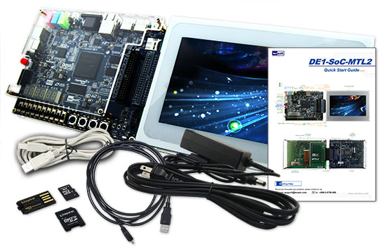 Soc 1 2. De1-soc-mtl2. De1-soc LEDS. Soc 1.5 a. H2l Technologies.