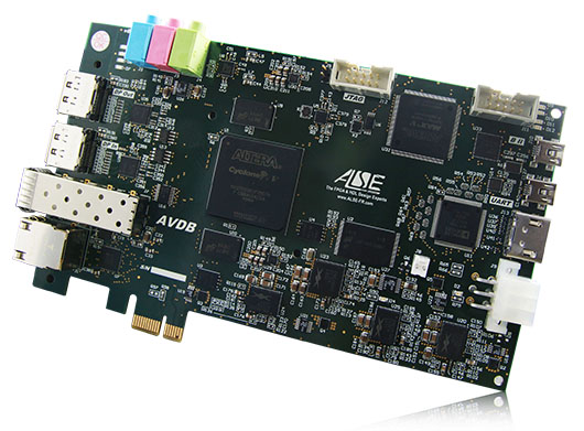 Terasic Avdb Advanced Video Development Fpga Board